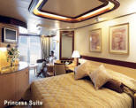 HOME Queens Grill Suite Cunard Cruise Line Queen Elizabeth 2025 Qe
